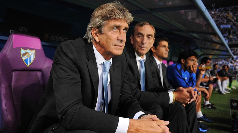 Manuel Pellegrini's recent record in the Champions League is sure to have caught the attention of Manchester City officials