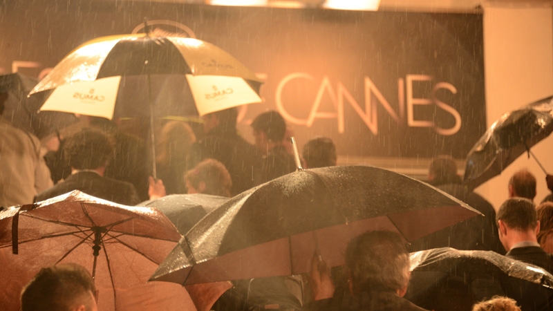 It's Cannes Jim, but not as we know it