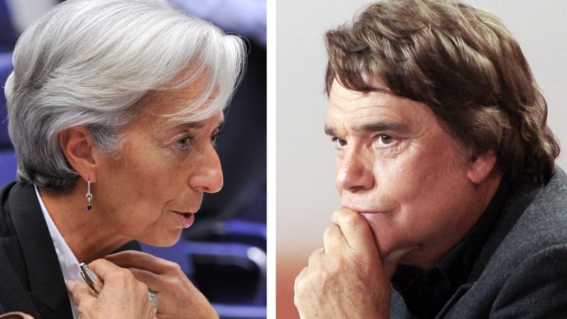 IMF chief Christine Lagarde denies wrongdoing in Bernard Tapie case