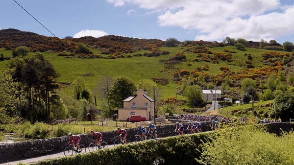 The race from Mitchelstown to Carlow could be the decisive stage of this year’s An Post Rás