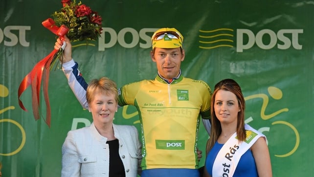 Bialoblocki will wear yellow again on stage six