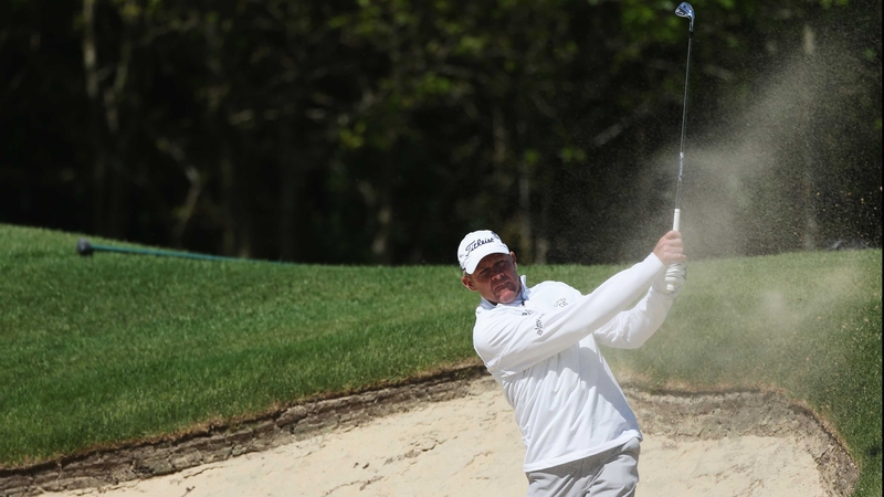 James Kingston leads at Wentworth