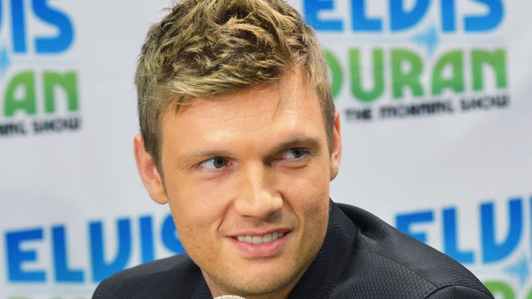 Backstreet Boy star Nick Carter releasing memoir