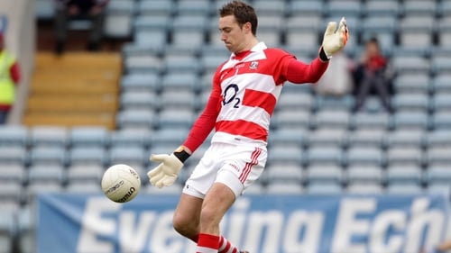 Ken O’Halloran is among the newcomers for the Rebels