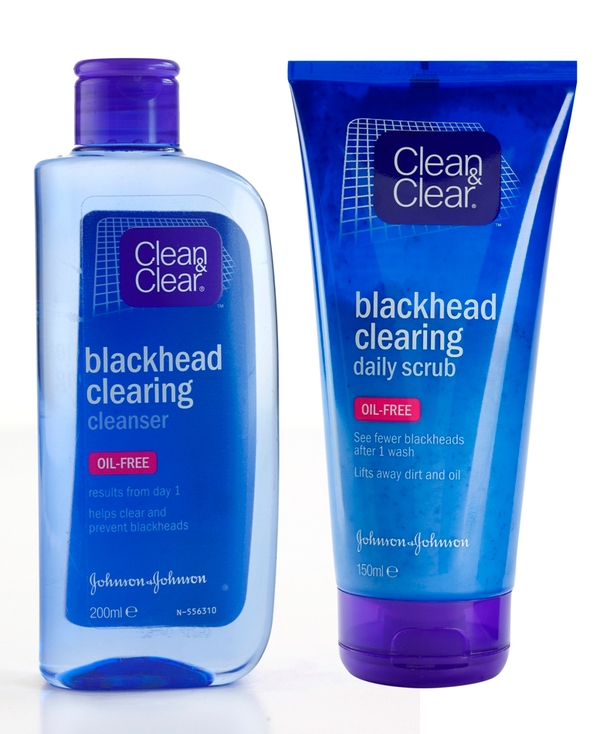 Clean & Clear goody bag up for grabs