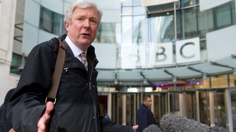 Tony Hall said he had serious concerns about how the project was managed