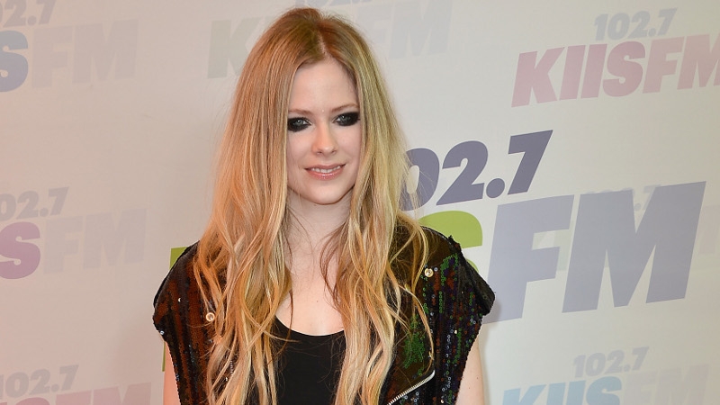 Avril Lavigne has not released an album in three years