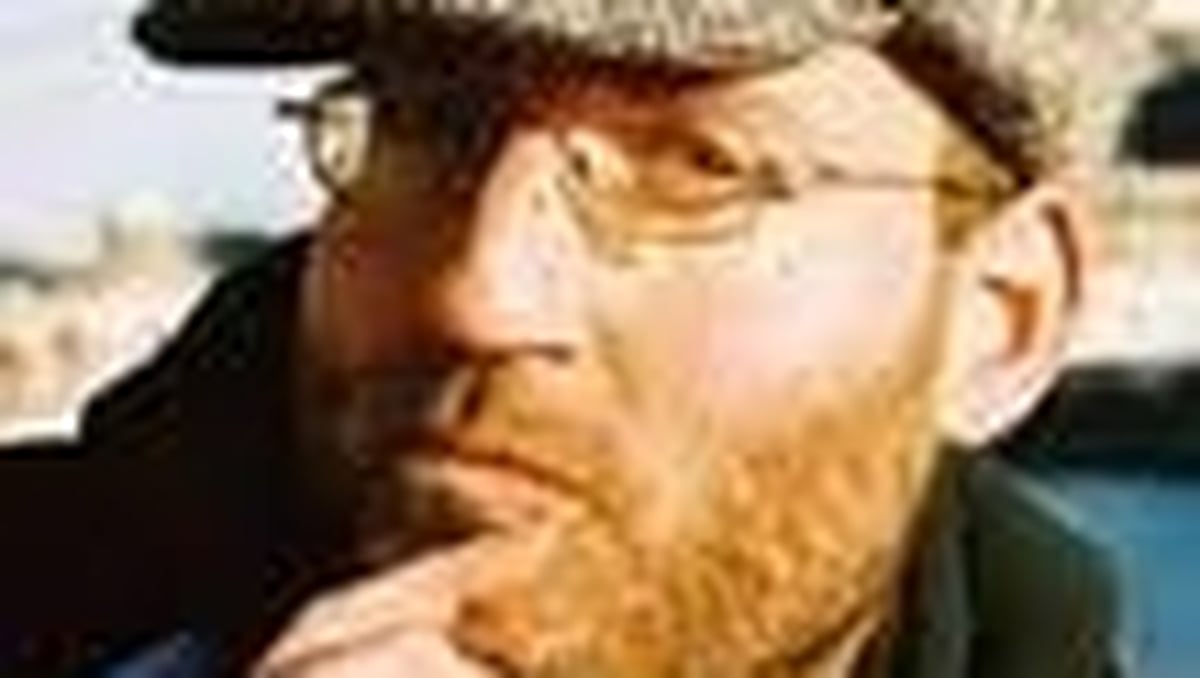 David McSavage 