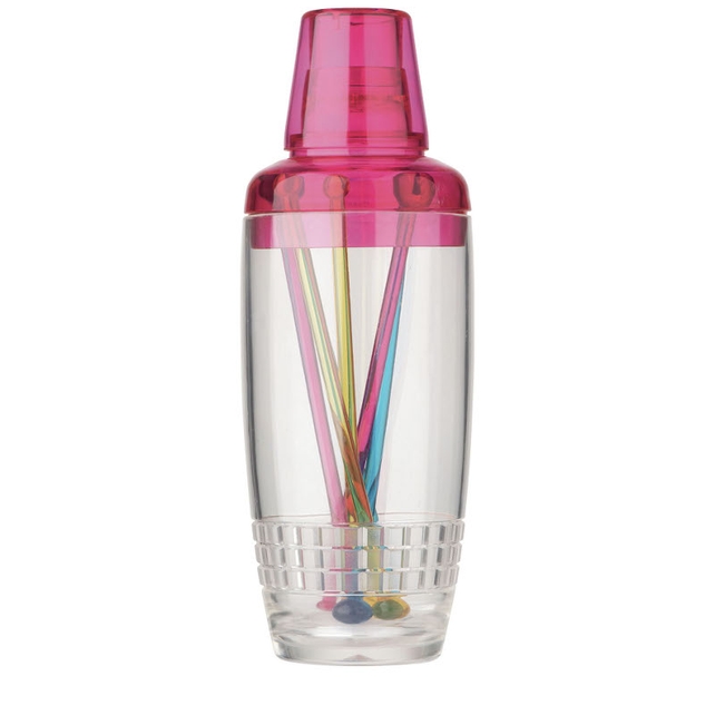 Marks & Spencer cocktail shaker, €7. Available to order online and in shops.