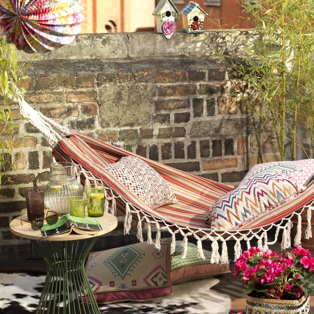 Dunnes Stores selection of Carolyn Donnelly electic pieces. Ranging from €3 to €200. See in store for selection and specific prices.