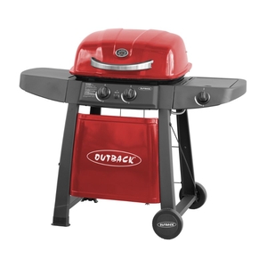 Outback Amigo 300 gas BBQ, €199, available from Countrylife stores.