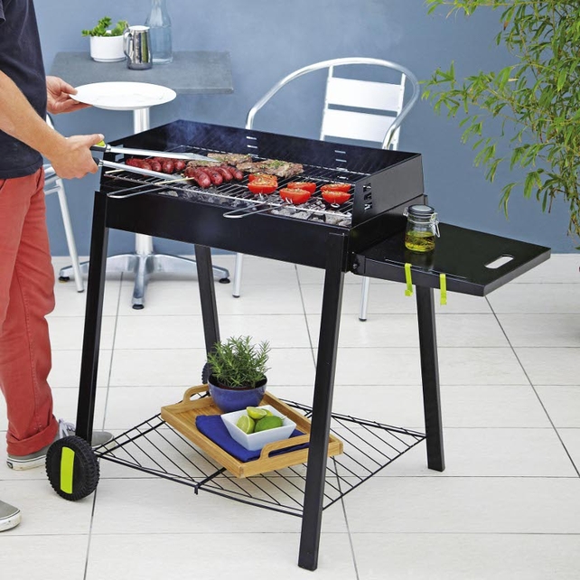 BBQ apparel available from Homebase