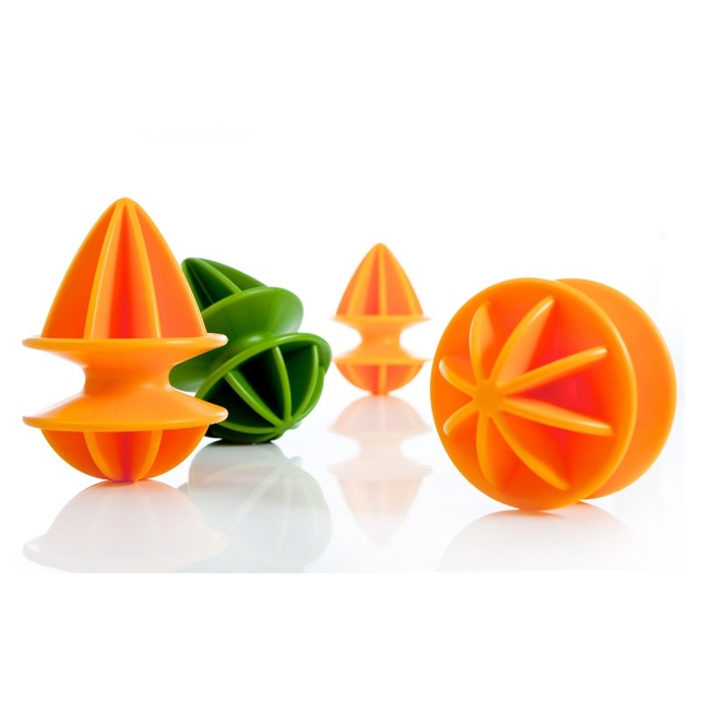 Designist citrange dual squeezer, €15. Available online or in store on South Great Georges St, Dublin 2.