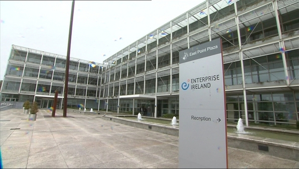 The investment programmes are supported by Enterprise Ireland