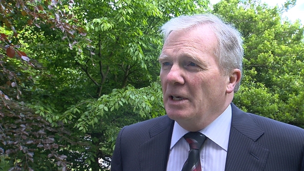 Pat King said the Central Executive Committee decided that the concessions to the Haddington Road agreement are insufficien