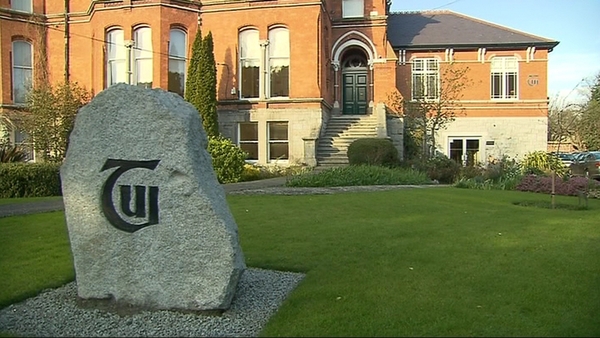 President of the TUI Gerry Quinn said the proposal that additional unpaid working hours will continue until 2018 is 'unsustainable'