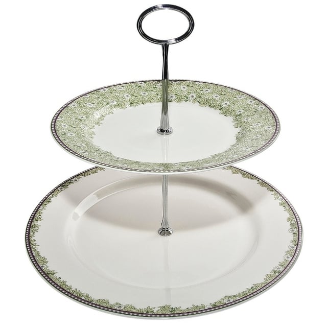 Debenhams Denby Monsoon cake stand, €47.50, available to order online and to buy in store.
