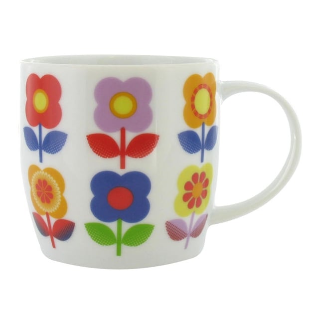 Daisy mug, available from Paperchase