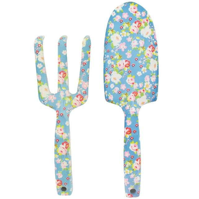 Paperchase trowel and shovel set