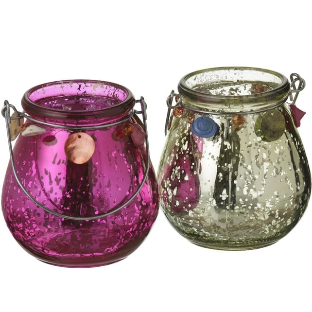 Penneys tea light lanterns, 3.50, available in stores.