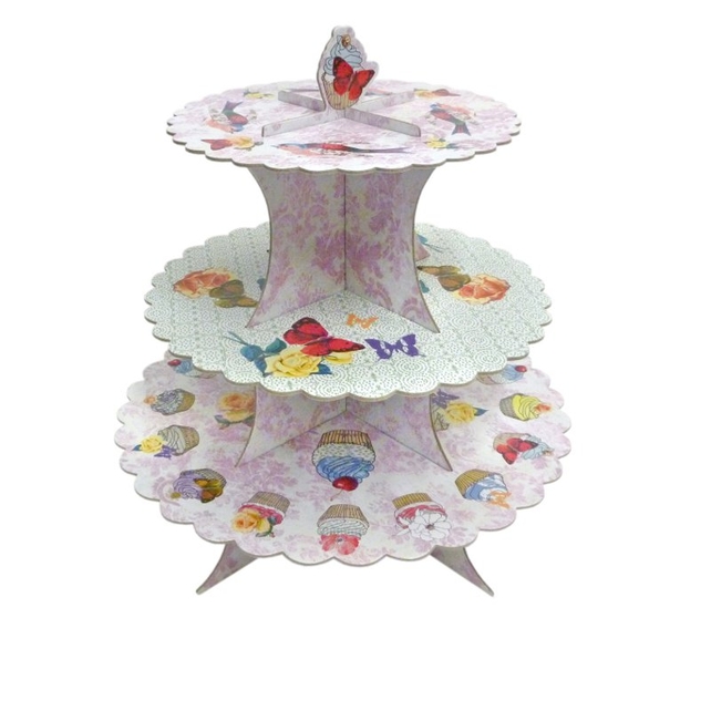 Paperchase cake stand