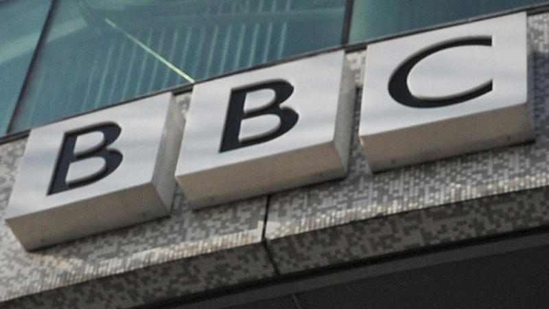 BBC apologises over seating plan written by staff member