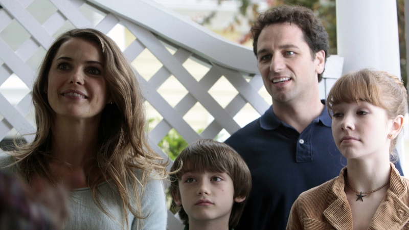 Keri Russell and Matthew Rhys return for third season