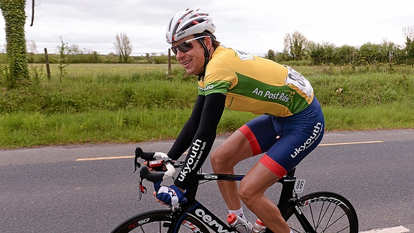 Rás Stage 6: Marcin Bialoblocki