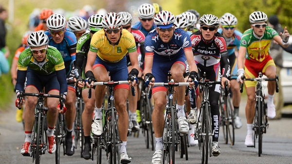 Rás Stage 6: Highlights