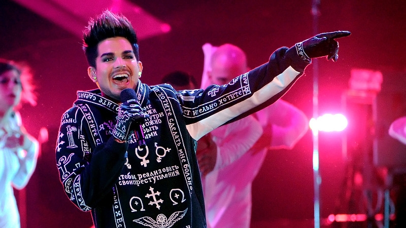 Adam Lambert