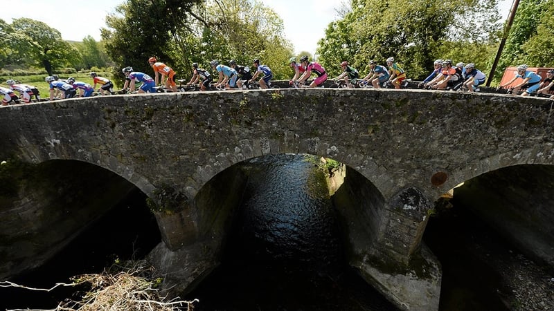Lisdoonvarna to Charleville on stage 3