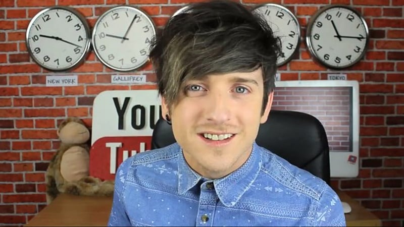 Stephen Byrne managed to make the final auditions for a part in the new Star Wars film