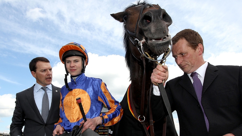 Having dropped back from ten furlongs to a mile for the 2000 Guineas, Magican could step up for the Derby