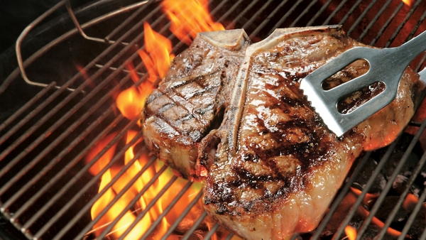 Bison Cowboy Steak