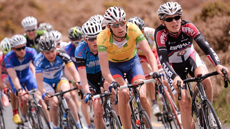 Can Marcin Bialoblocki hold his lead on the final day?