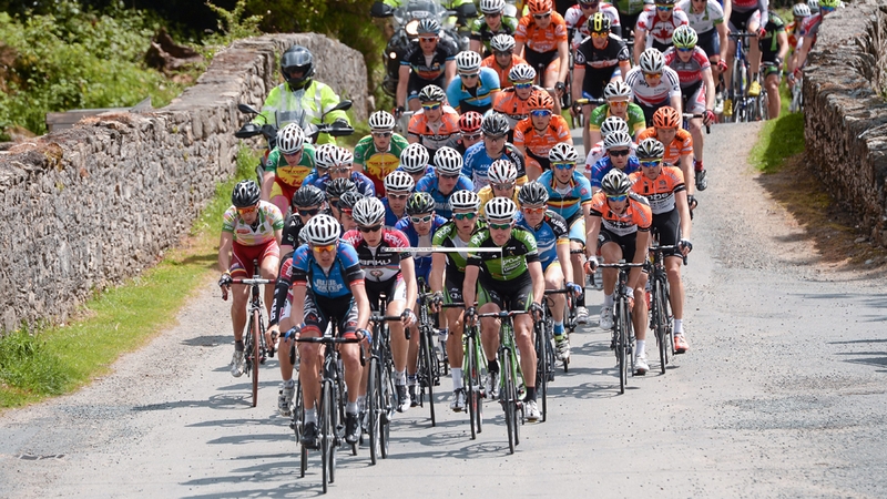 Stage four from Charlevile to Caherciveen