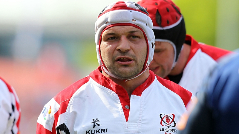 Rory Best is on the comeback trail with Ulster