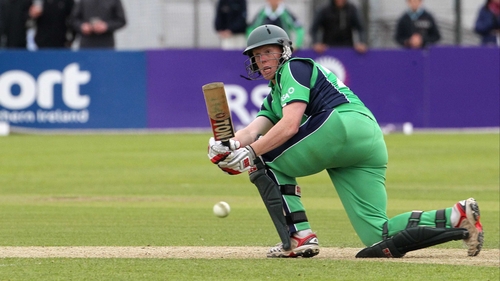 Kevin O'Brien hoping to get into swing of things at Dubai training camp