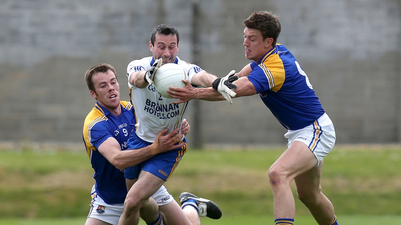 Wicklow battled for a two-point win over Longford