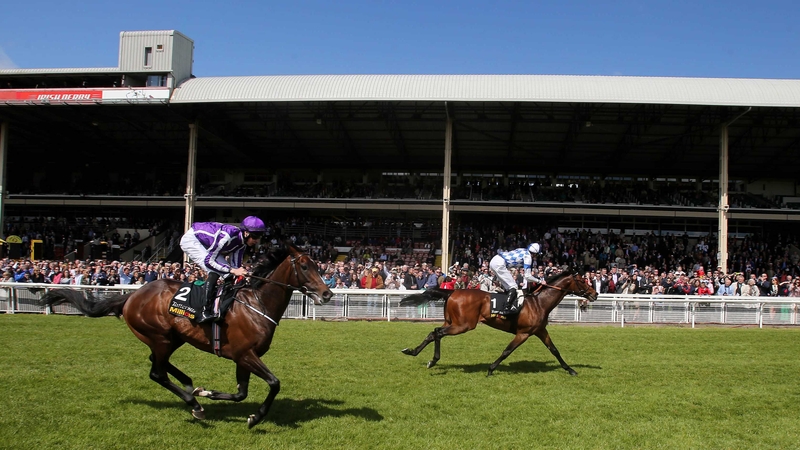 Al Kazeem's season could culminate with a run in the Prix de l'Arc de Triomphe