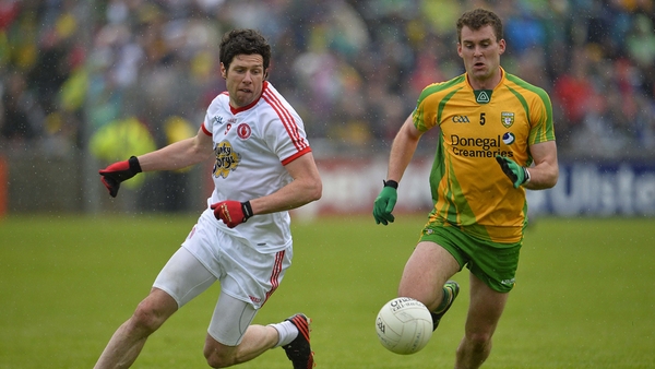 VIDEO: Donegal and Tyrone collide again