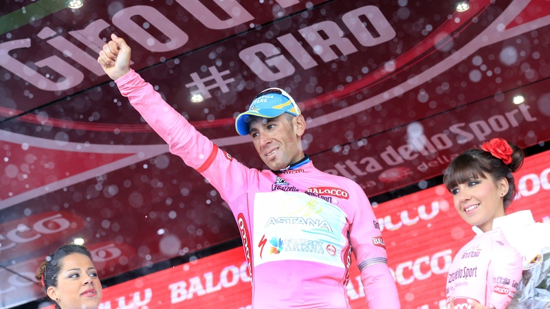 Vincenzo Nibali won the Vuelta a Espana in 2010 without winning an stage