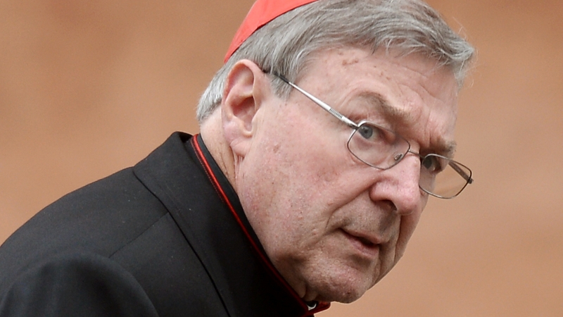 Cardinal Pell's office said he 'refutes all the allegations made on the programme'