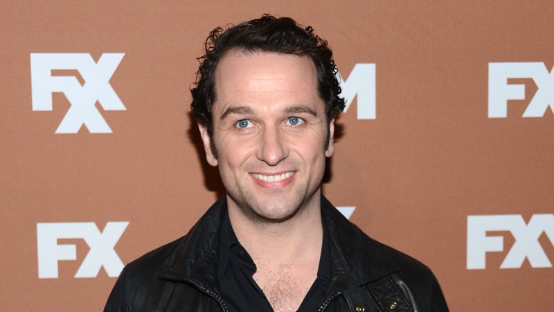 Matthew Rhys