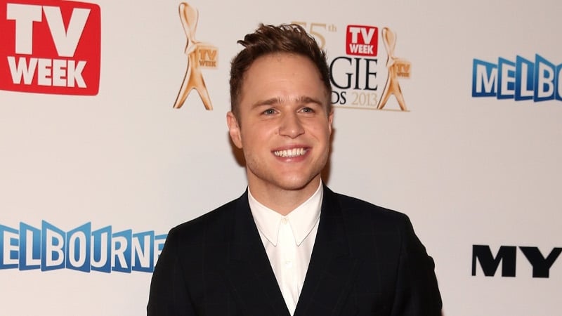 Olly Murs