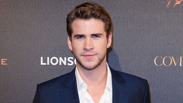 Too bad that there won't be any shirtless selfies from Liam Hemsworth!