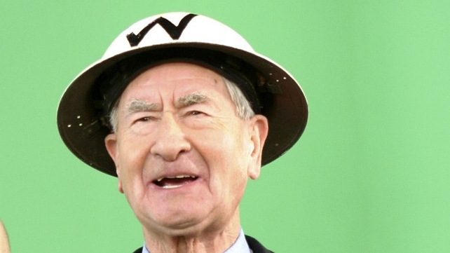 Dad's Army star Bill Pertwee has passed away aged 86