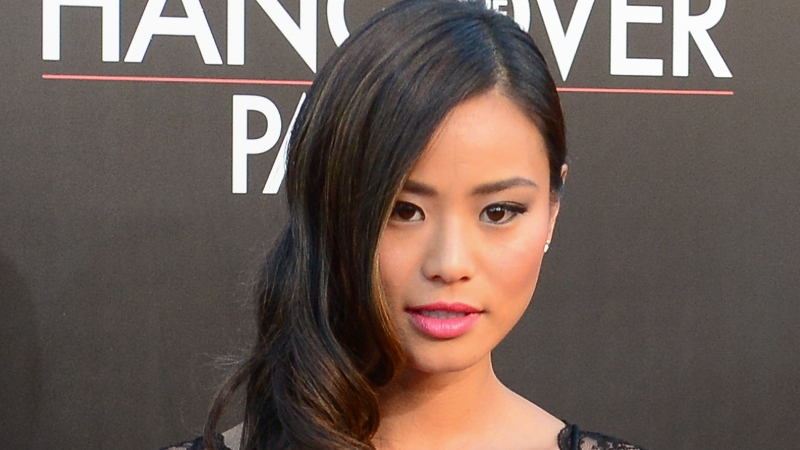 Jamie Chung has opened up about Selena Gomez's new film