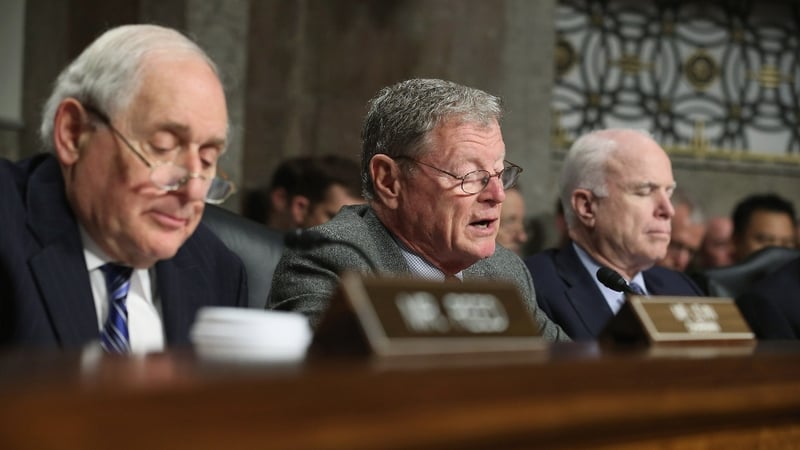 US Senator Carl Levin said Ireland met the 'common-sense definition' of a tax haven