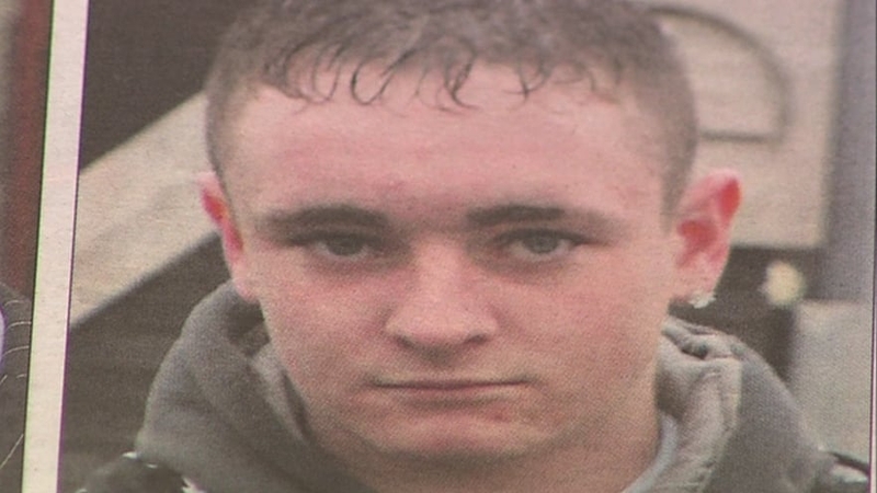 23 a bhí Dean Fitzpatrick nuair a maraíodh é i Mullach Íde